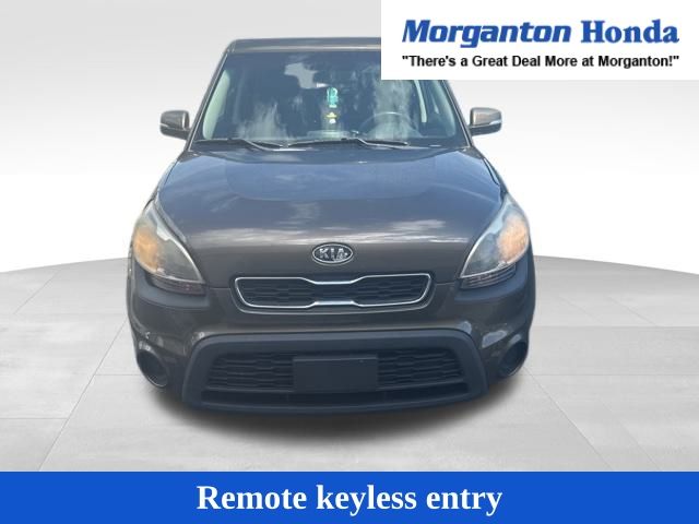Used 2012 Kia Soul + with VIN KNDJT2A66C7358760 for sale in Morganton, NC