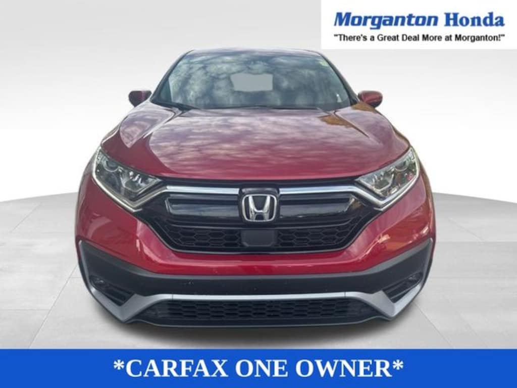 Used 2022 Honda CR-V EX-L SUV