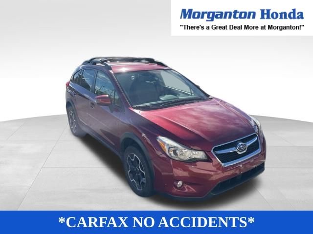 2015 Subaru XV Crosstrek