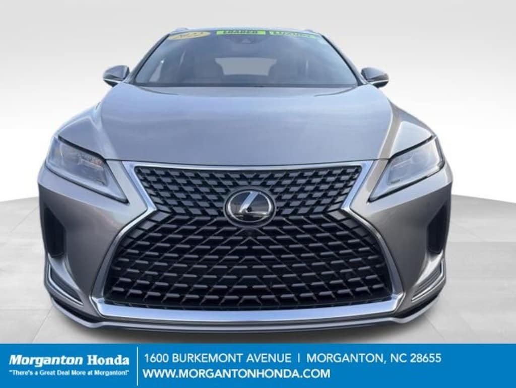 Used 2022 Lexus RX 350 SUV