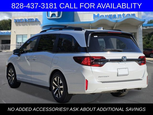 2026 Honda Odyssey EX-L photo 2