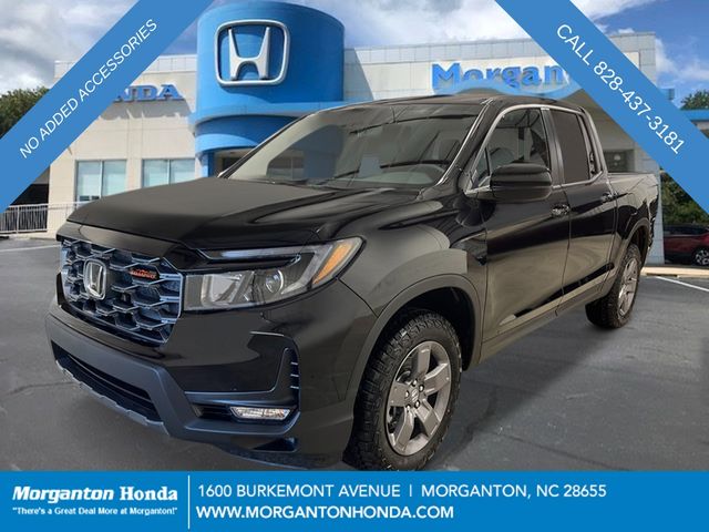 2026 Honda Ridgeline Truck Crew Cab 