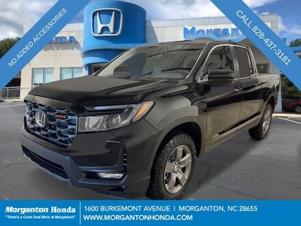 2026 Honda Ridgeline TrailSport Truck Crew Cab