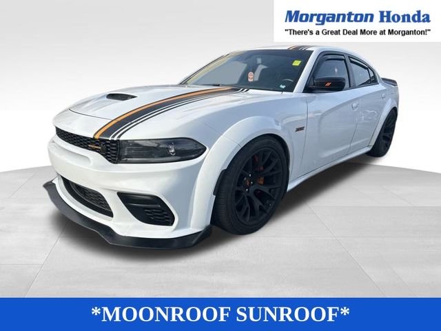 2023 Dodge Charger Scat Pack photo 3