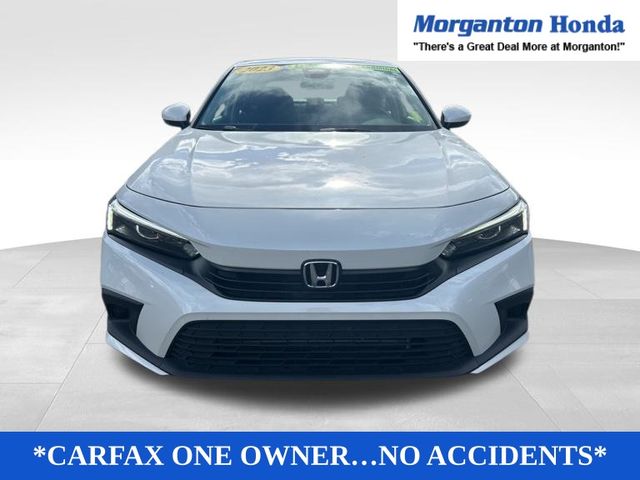 2023 Honda Civic EX photo 2