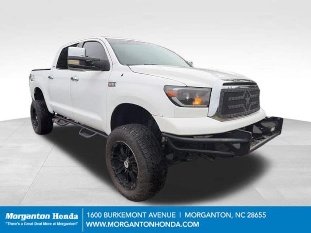 Used 2011 Toyota Tundra Truck Crew Max