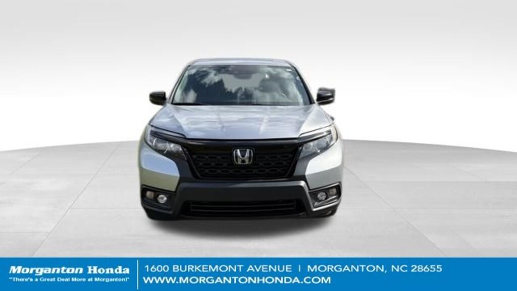 Used 2021 Honda Passport EX-L AWD SUV