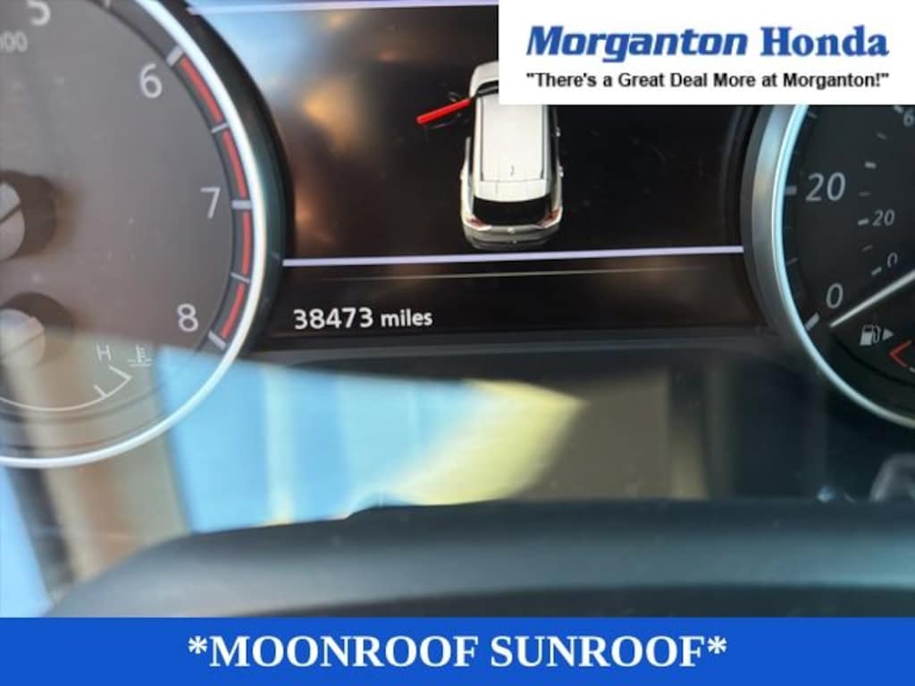 Used 2023 Nissan Rogue SV SUV