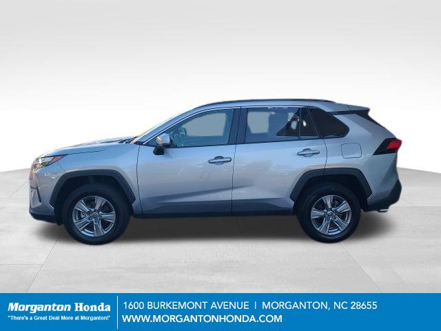 Used 2025 Toyota RAV4 XLE SUV