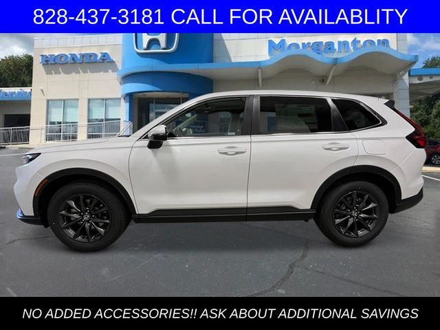 2026 Honda CR-V EX-L photo 2