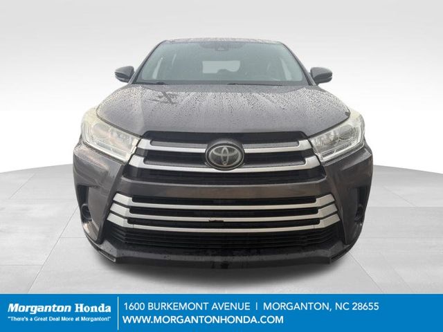 Used 2017 Toyota Highlander SUV