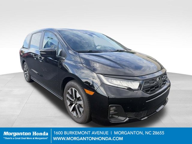2025 Honda Odyssey
