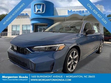 2026 Honda Civic Hybrid Sport Touring Sedan