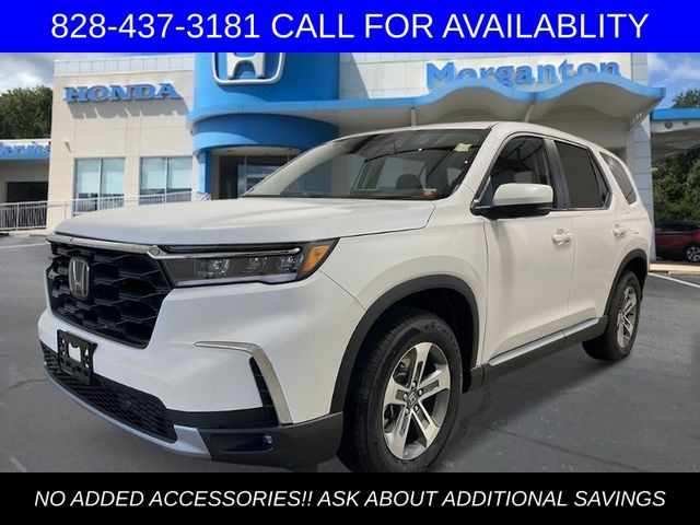 2025 Honda Pilot SUV 