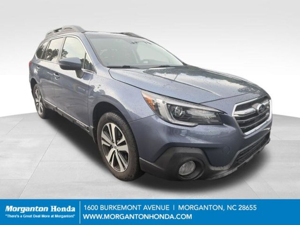 Used 2018 Subaru Outback 2.5i Limited SUV