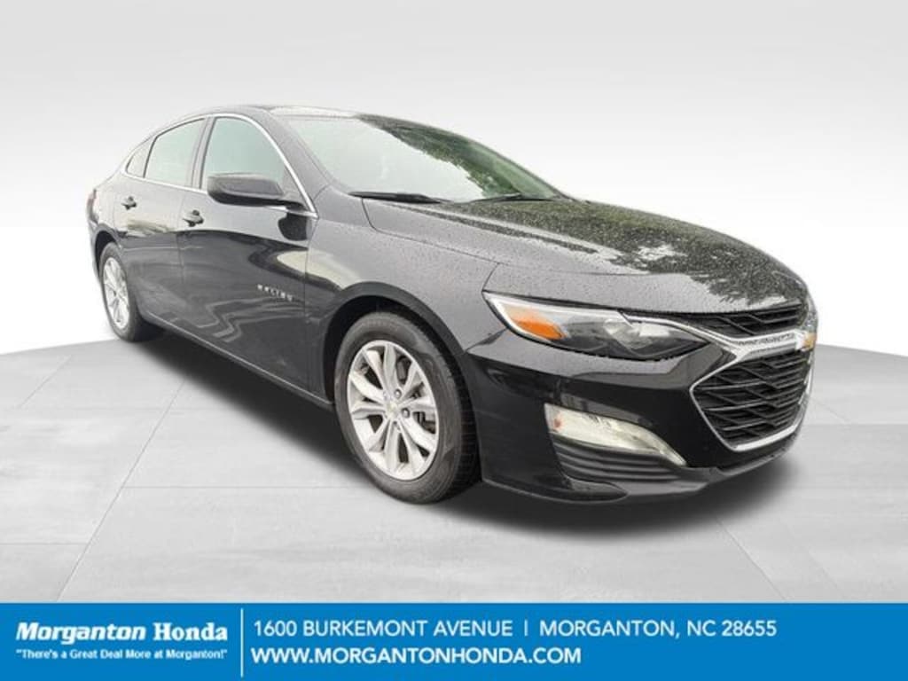 Used 2024 Chevrolet Malibu 1LT Sedan