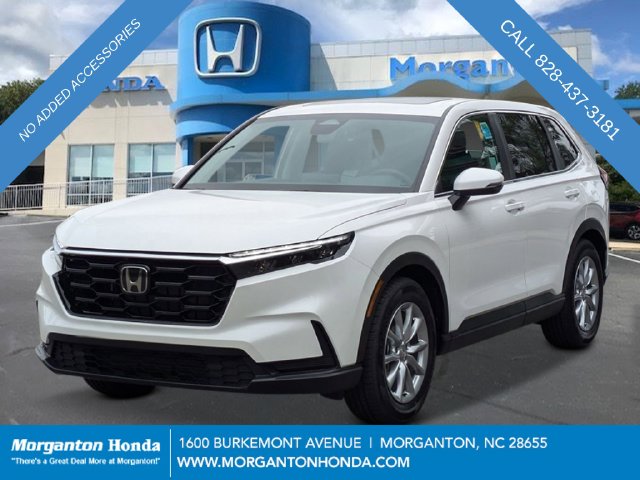 New 2027 Honda CR-V EX SUV