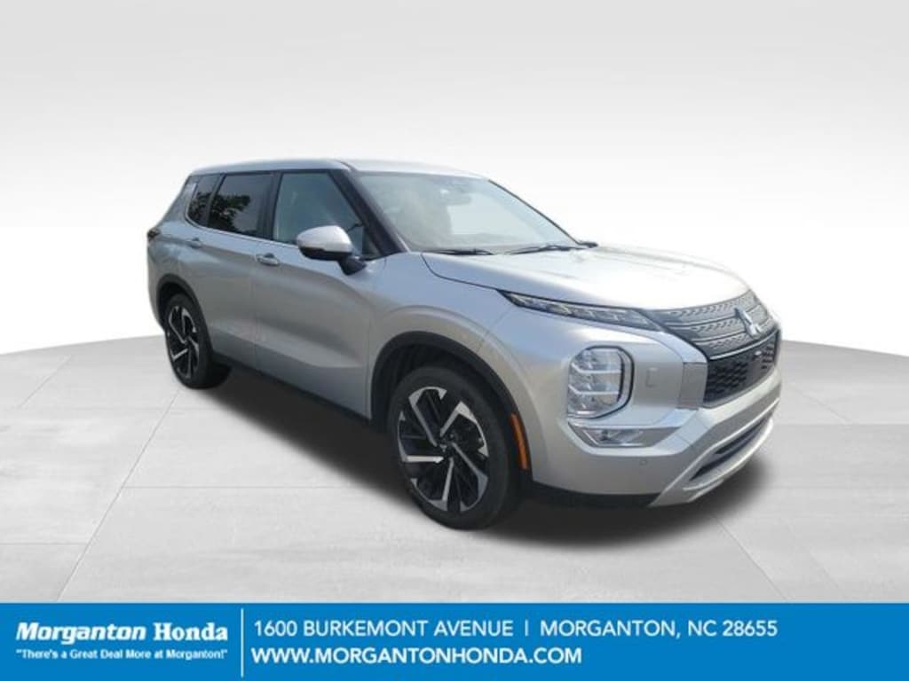 Used 2024 Mitsubishi Outlander SE SUV