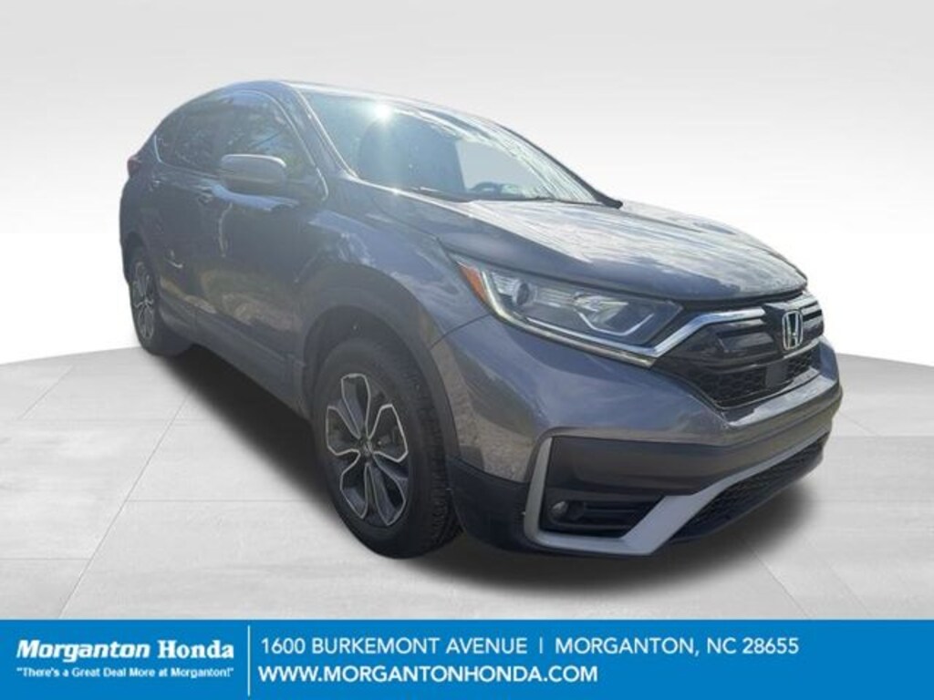 Used 2020 Honda CR-V EX-L AWD SUV
