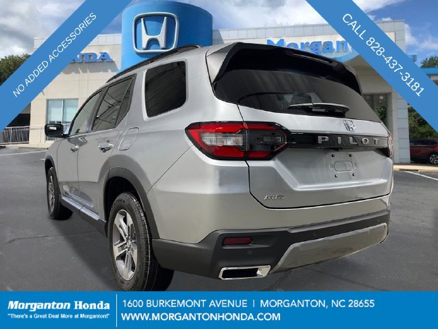 New 2026 Honda Pilot EX-L SUV
