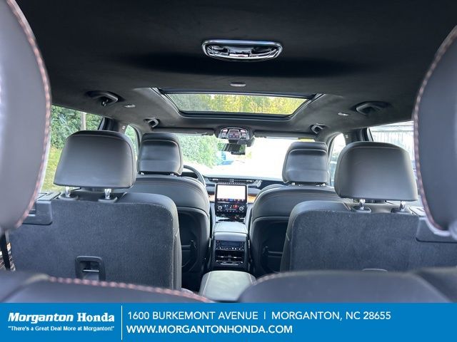 2024 Jeep Grand Cherokee L Summit Reserve - Photo 39