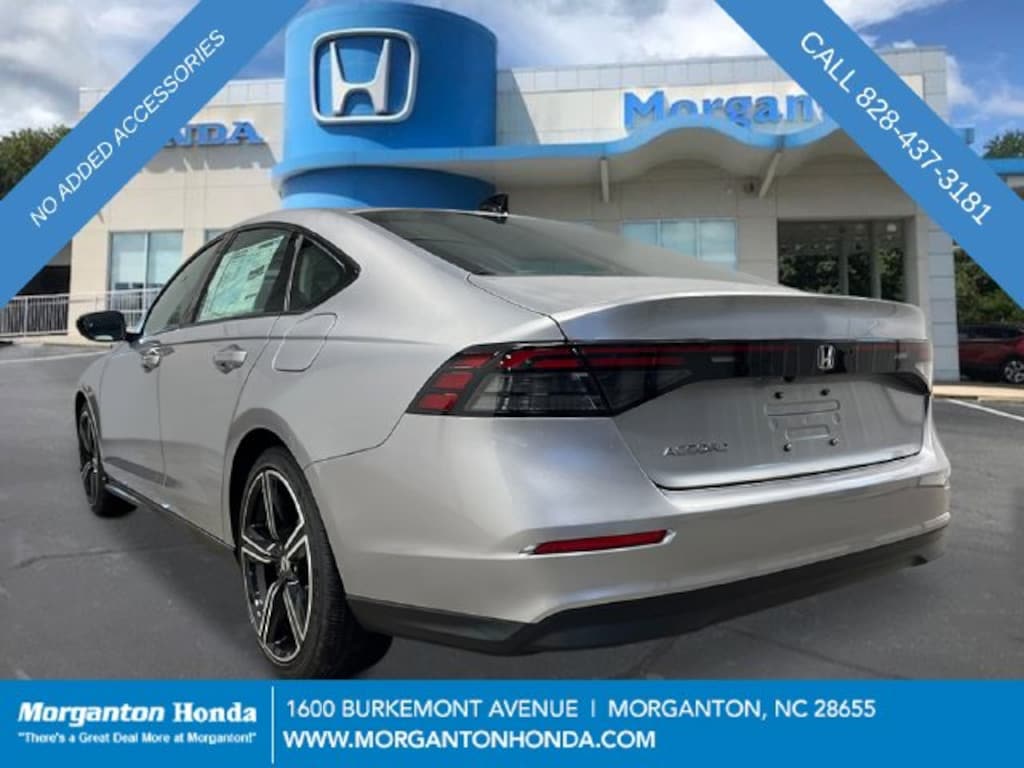 New 2026 Honda Accord SE Sedan