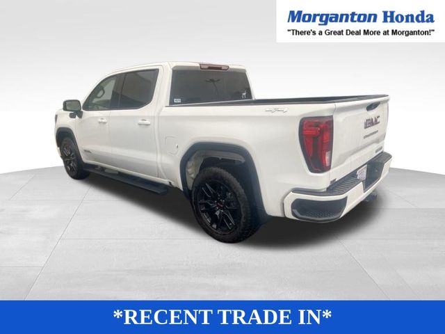 2024 Gmc Sierra 1500 Elevation photo 3