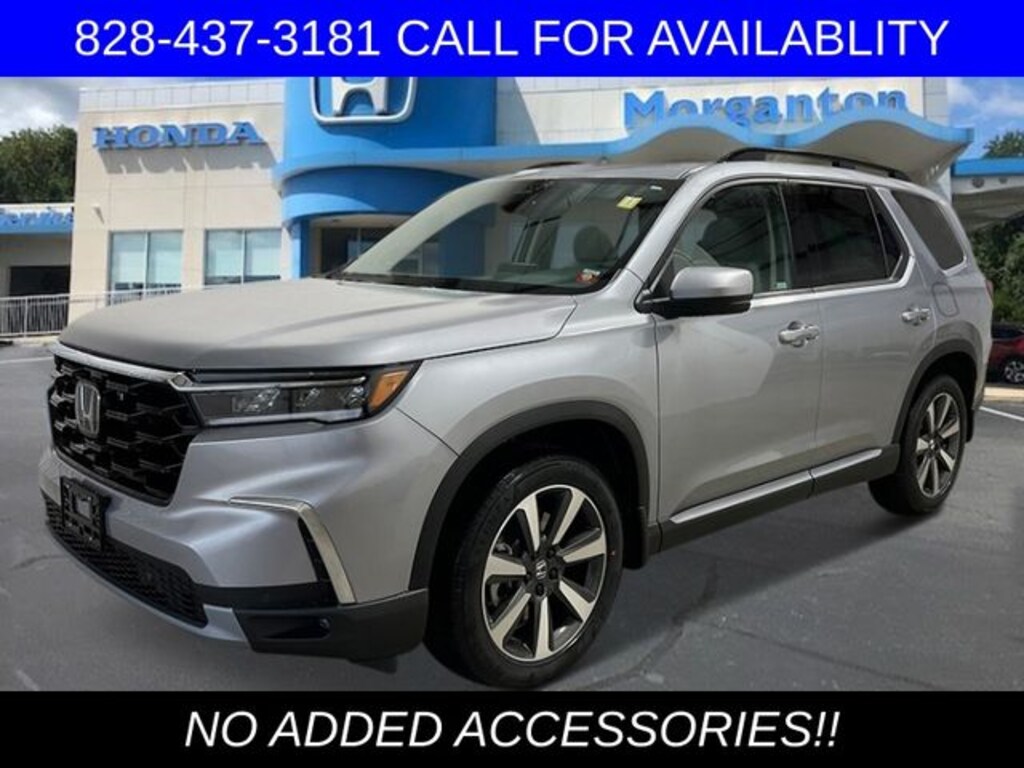 New 2025 Honda Pilot NC VIN 5FNYG1H73SB068383