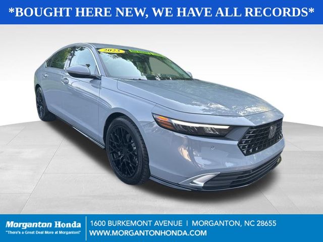 2023 Honda Accord Hybrid Touring