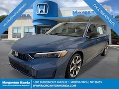 2026 Honda Civic Hybrid Sport Touring Sedan