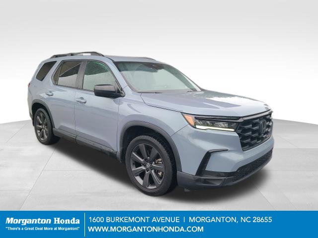 2023 Honda Pilot Sport