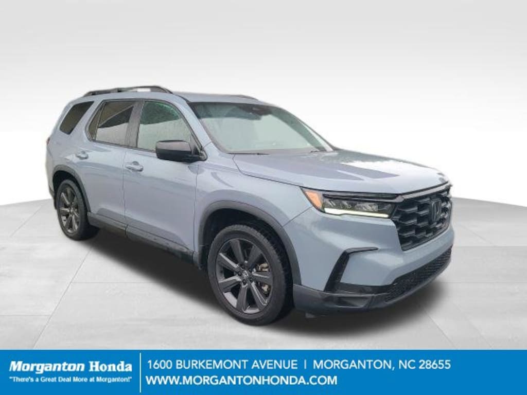 Used 2023 Honda Pilot Sport SUV