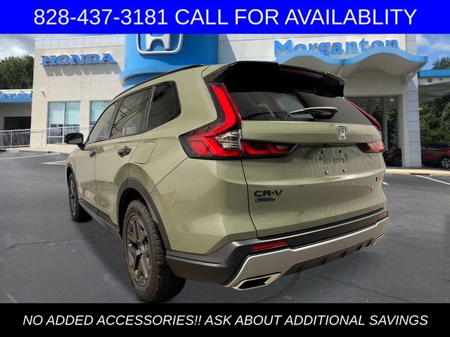 2026 Honda CR-V Hybrid photo 3