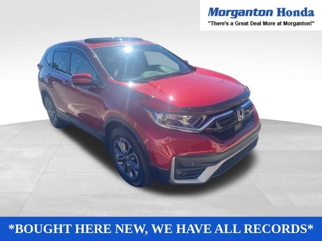 2022 Honda CR-V EX-L
