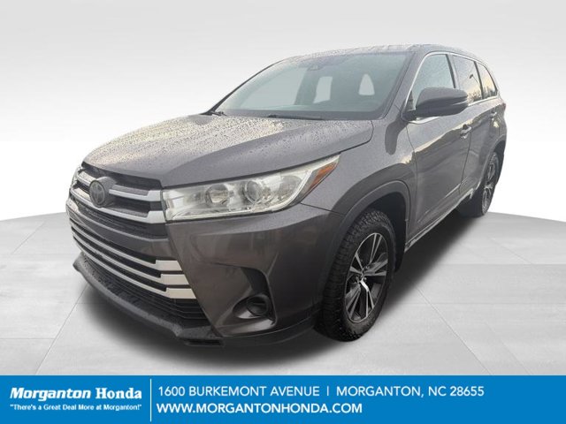 Used 2017 Toyota Highlander SUV