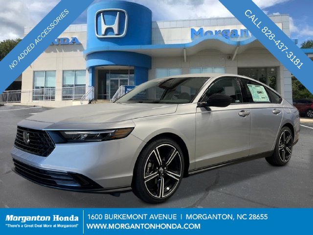 2026 Honda Accord