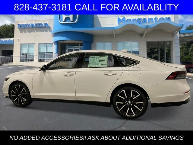 2025 Honda Accord Hybrid Touring photo 2