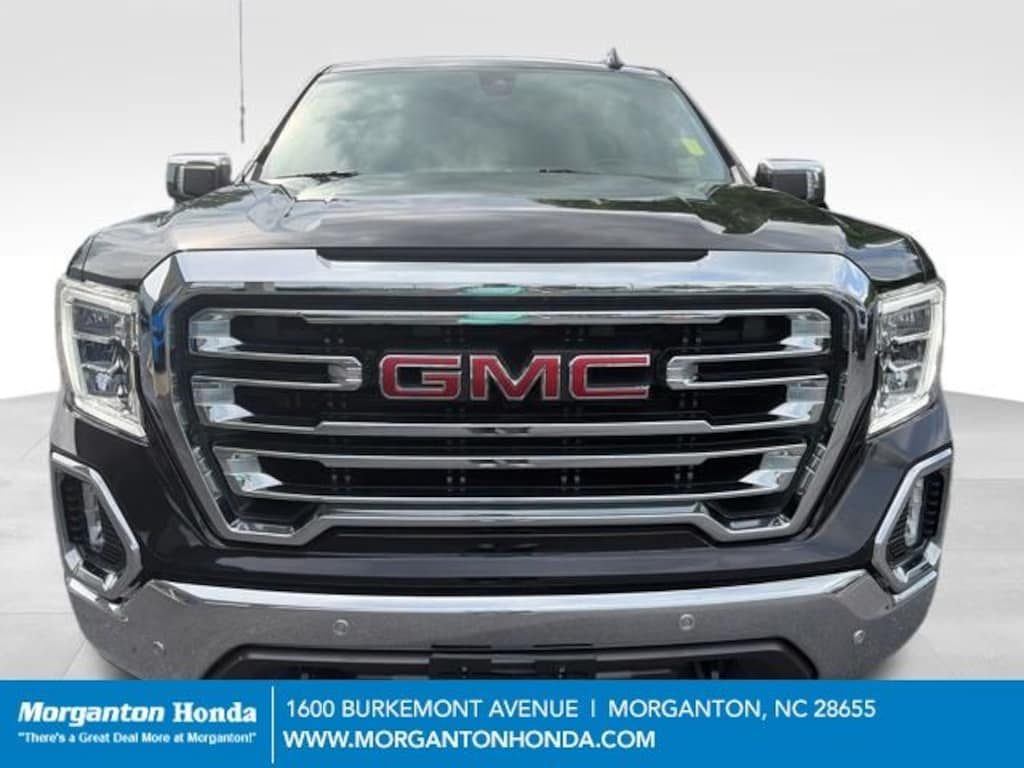 Used 2022 GMC Sierra 1500 Limited SLT Truck Crew Cab