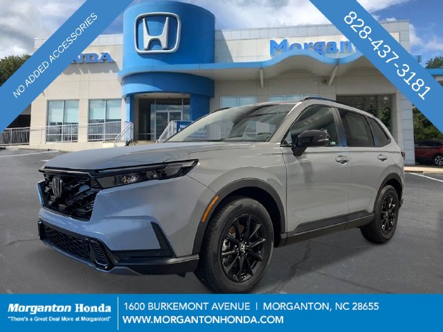 New 2027 Honda CR-V Hybrid Sport-L SUV