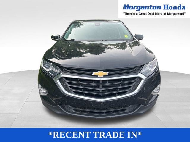 Used 2020 Chevrolet Equinox LT with VIN 3GNAXKEV9LL338513 for sale in Morganton, NC