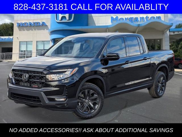 2026 Honda Ridgeline Truck Crew Cab 