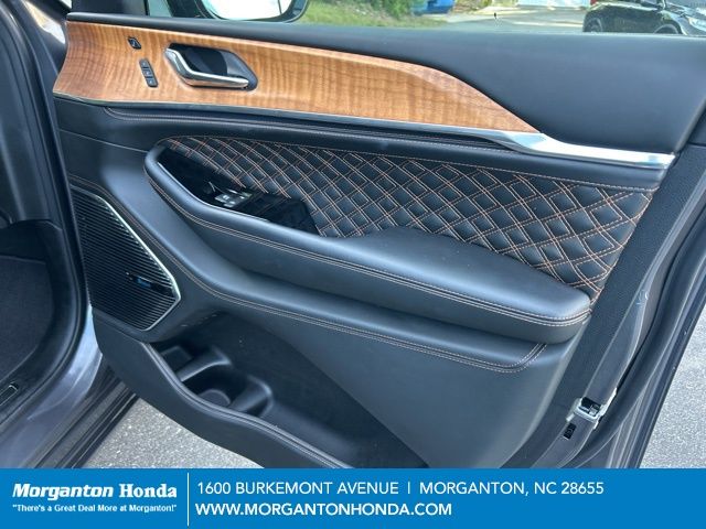 2024 Jeep Grand Cherokee L Summit Reserve - Photo 43