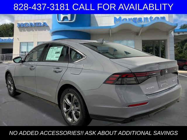 2025 Honda Accord Hybrid EX-L photo 3