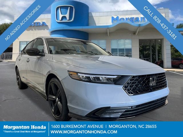 2026 Honda Accord Hybrid Sport-L - Photo 10