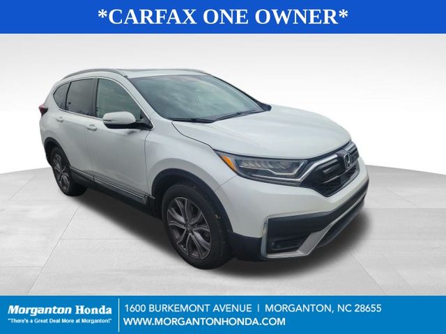 2022 Honda CR-V Touring's photo