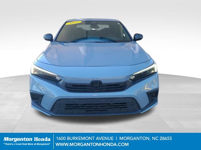 Used 2022 Honda Civic Sport Sedan