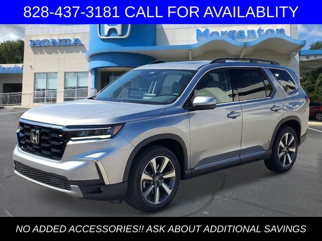 2025 Honda Pilot SUV 