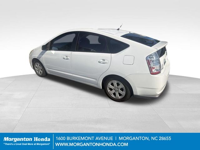 Used 2007 Toyota Prius Base with VIN JTDKB20U177656002 for sale in Morganton, NC