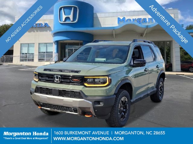 New 2027 Honda Passport TrailSport Elite SUV