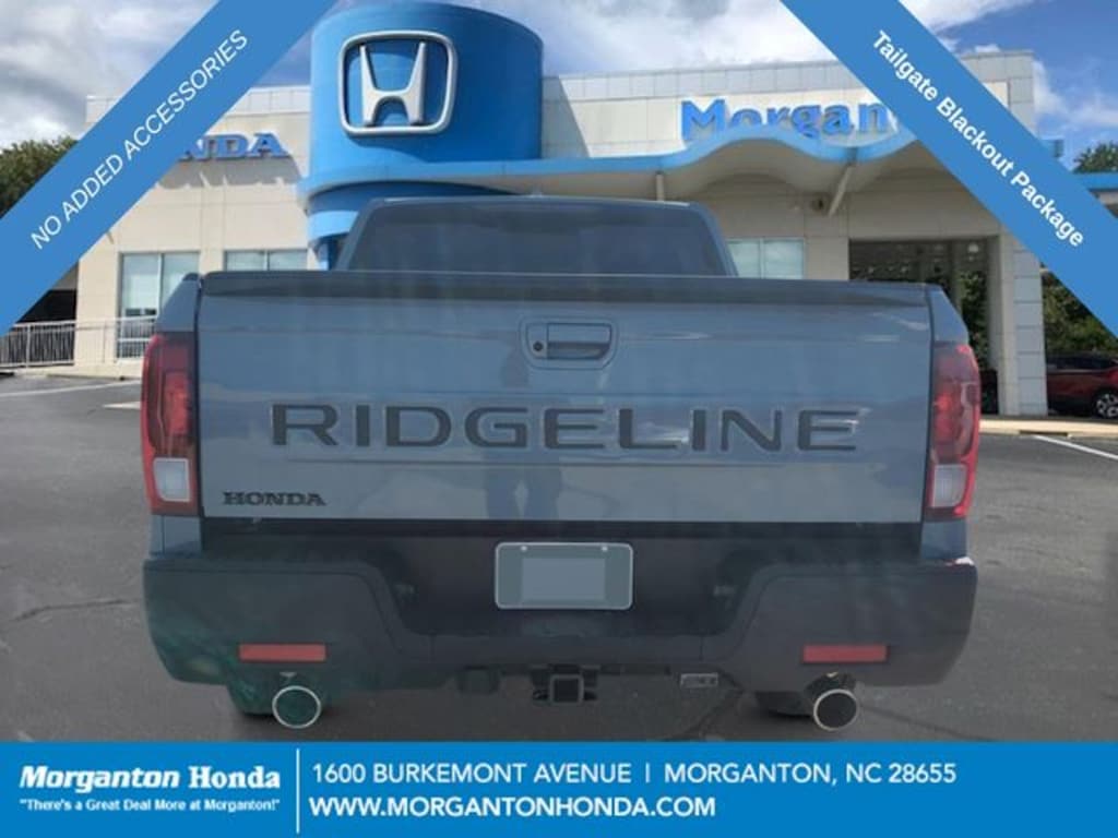 New 2026 Honda Ridgeline RTL Truck Crew Cab